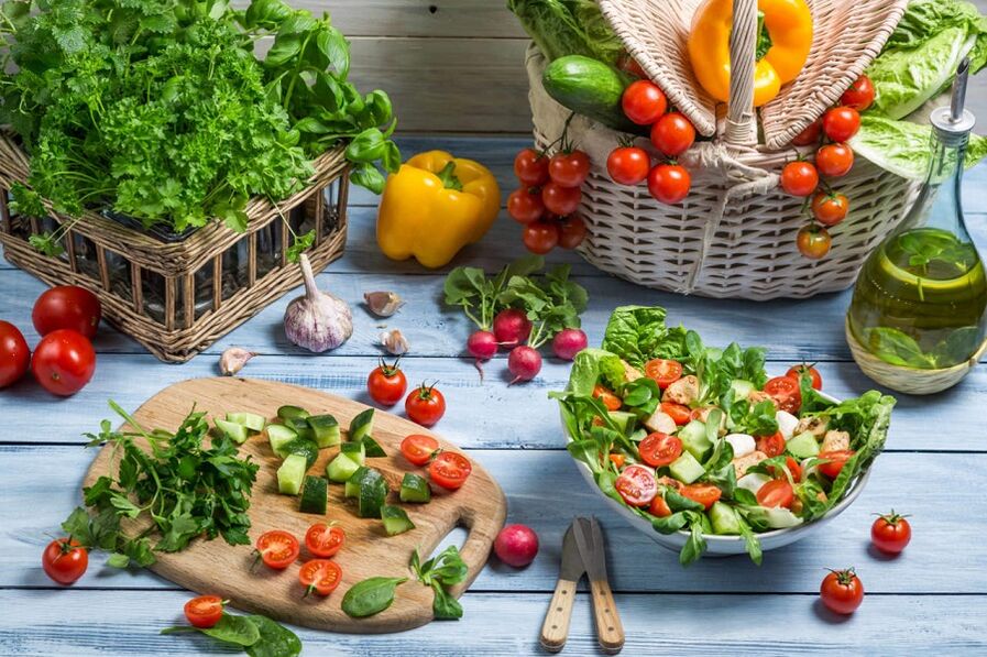 What foods can be eaten in the second stage of Dukan diet